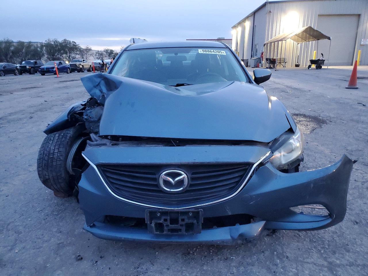 2016 MAZDA 6 TOURING photo 5