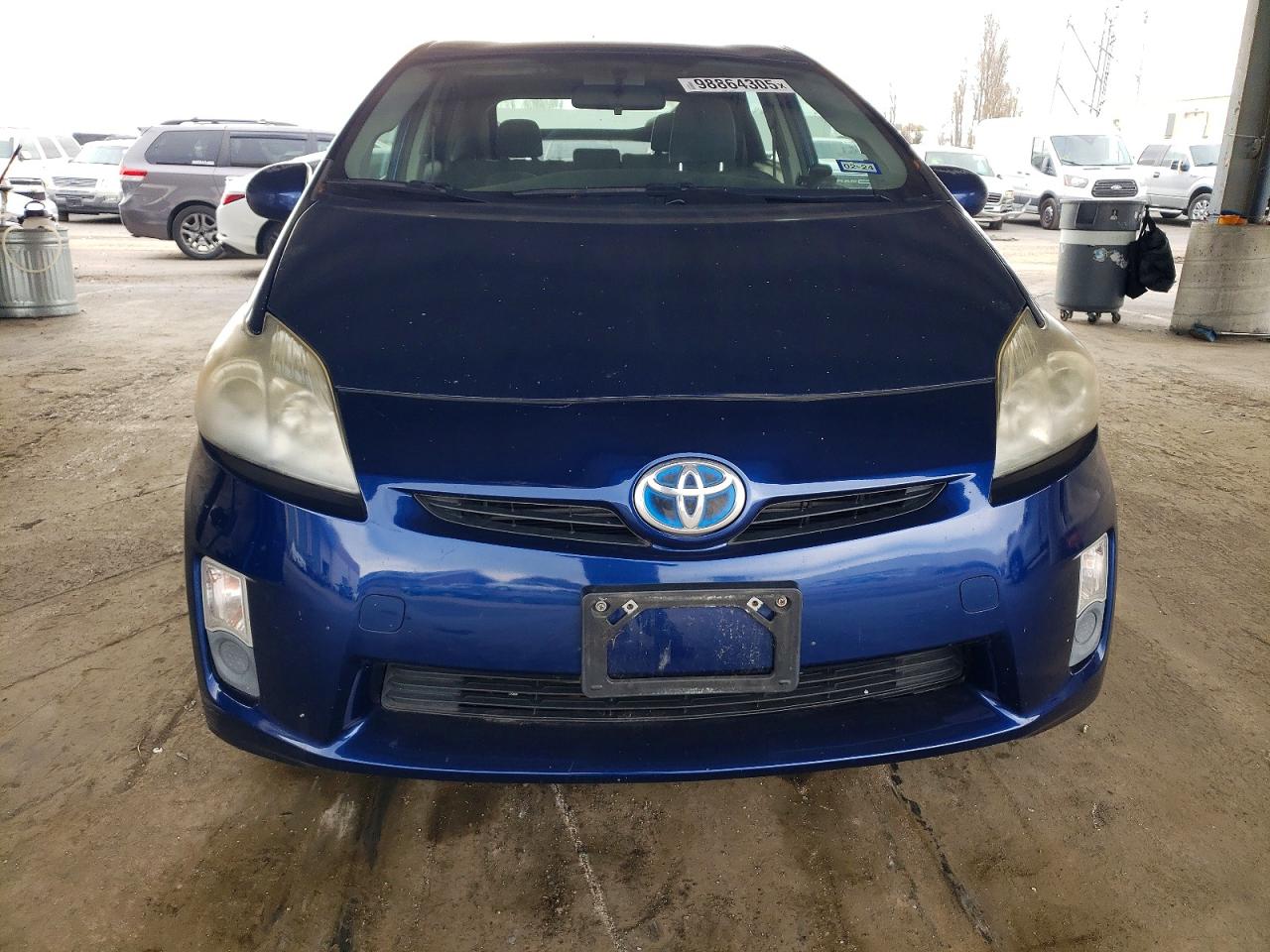 2010 TOYOTA PRIUS photo 5
