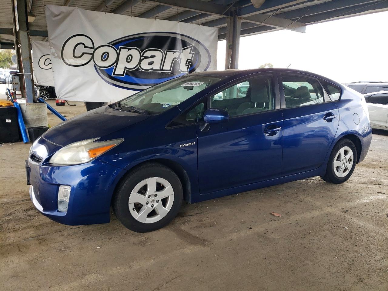 2010 TOYOTA PRIUS