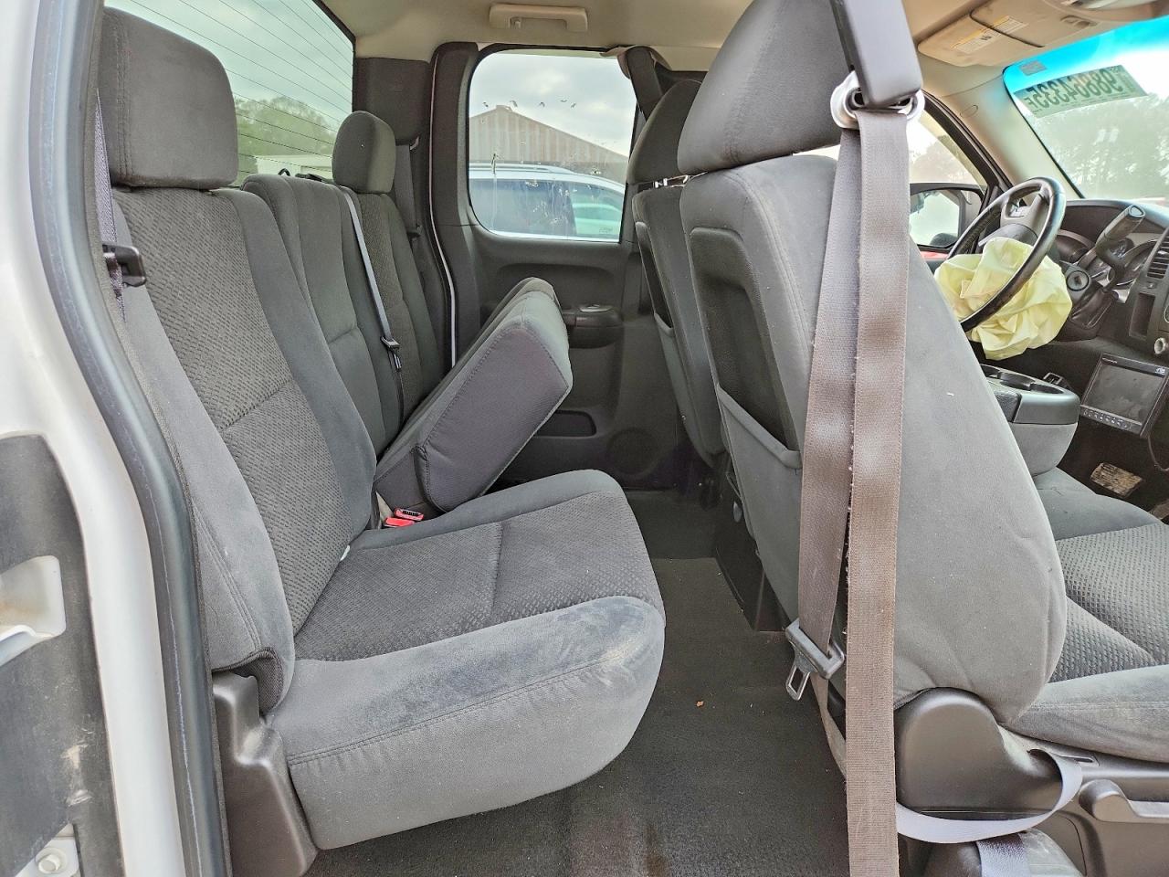 2007 GMC NEW SIERRA photo 10
