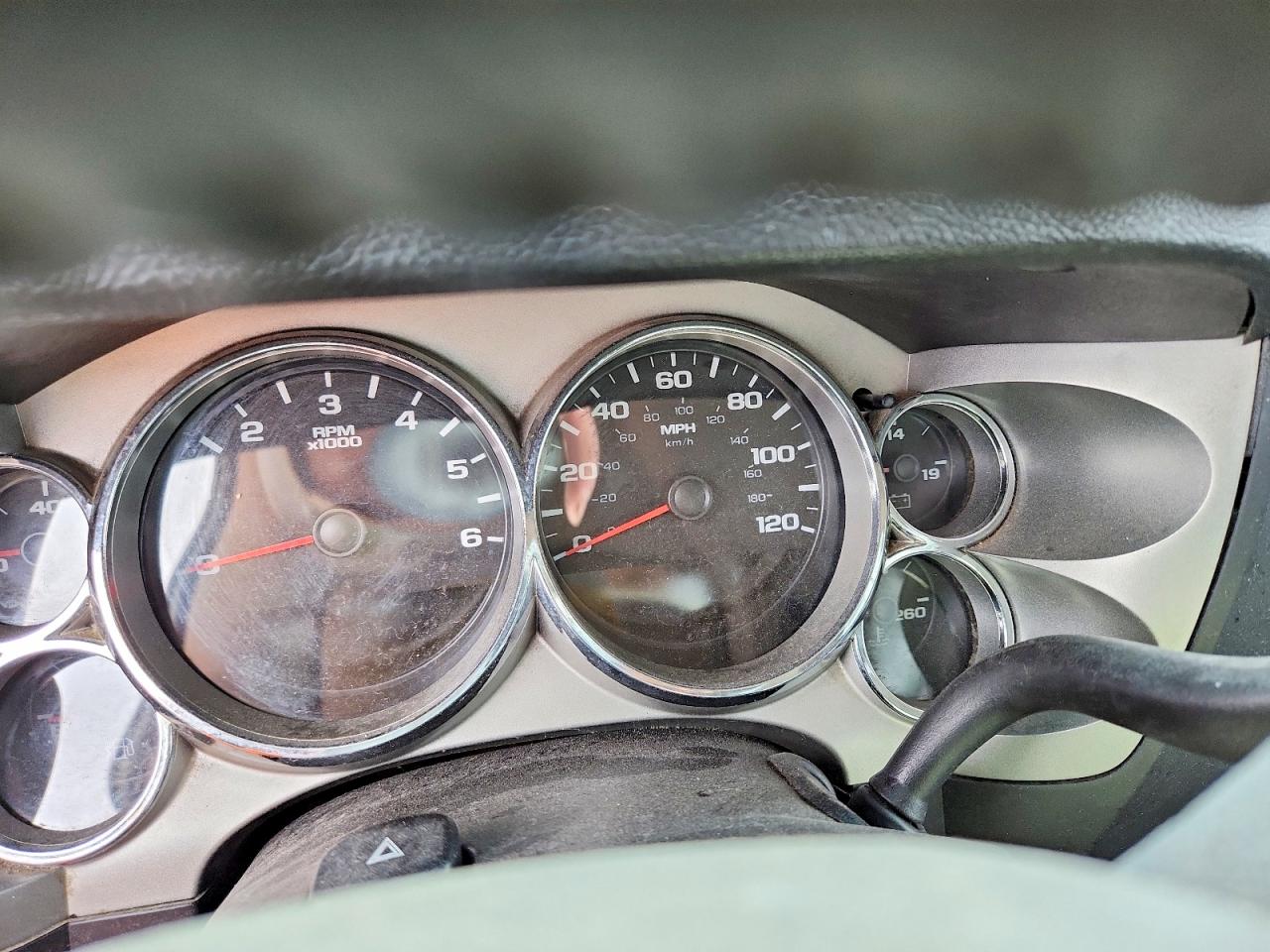 2007 GMC NEW SIERRA photo 9