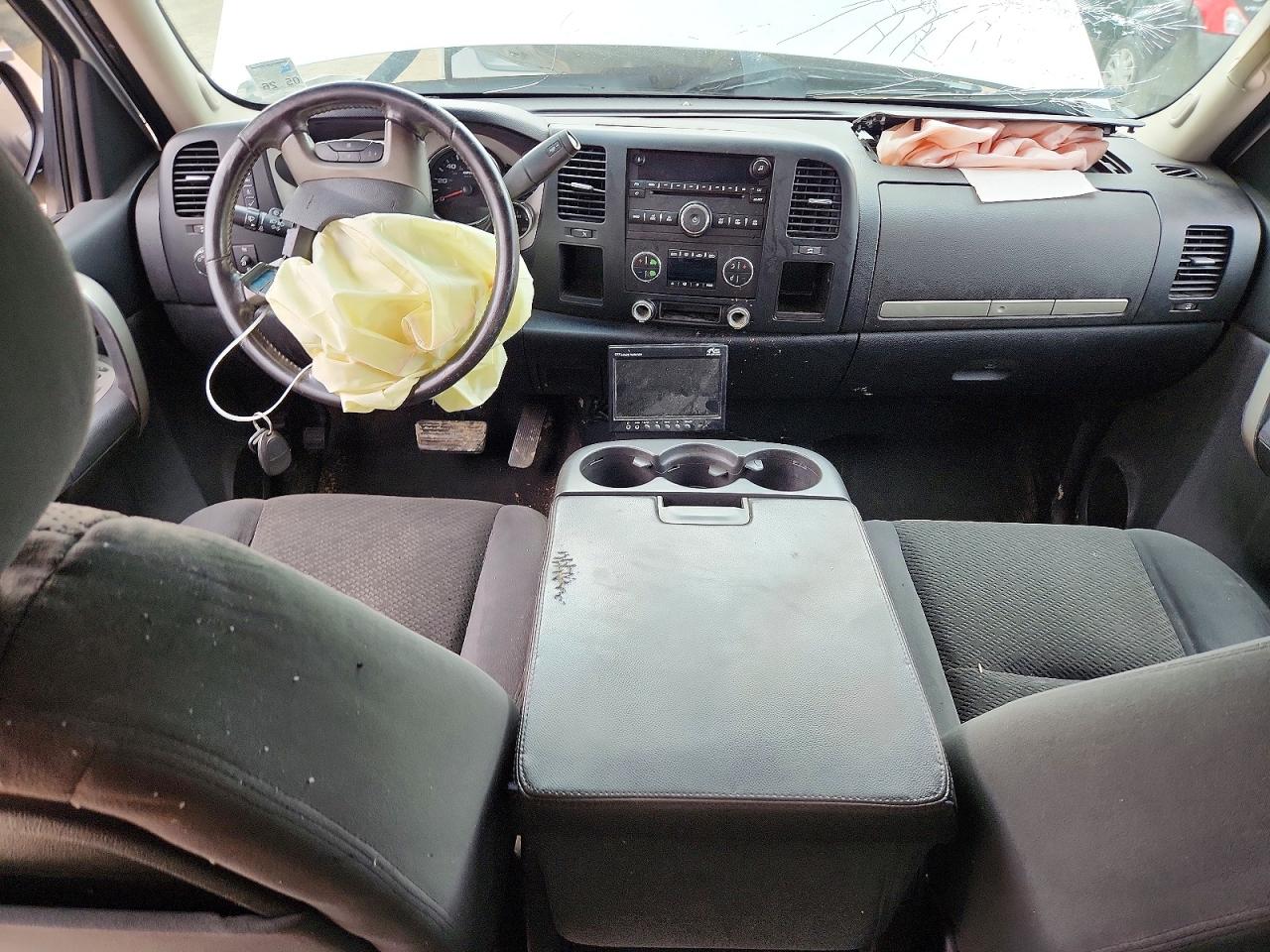 2007 GMC NEW SIERRA photo 8