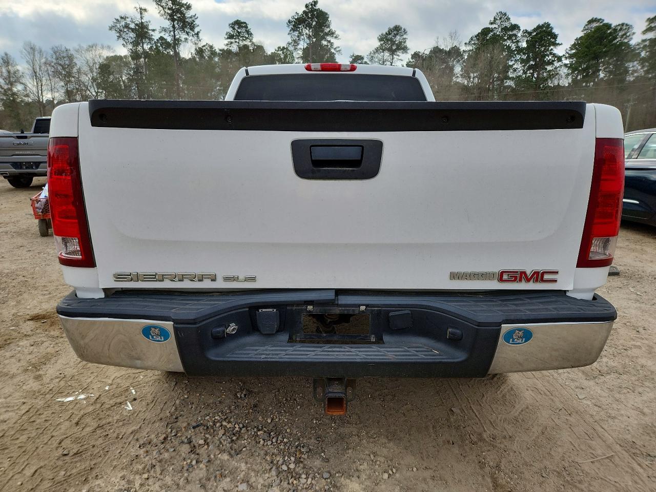 2007 GMC NEW SIERRA photo 6