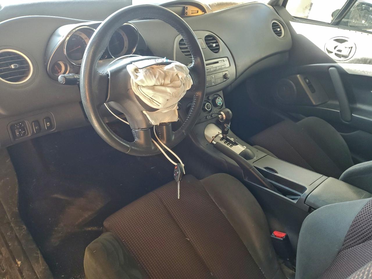 2012 MITSUBISHI ECLIPSE SPYDER GS photo 15