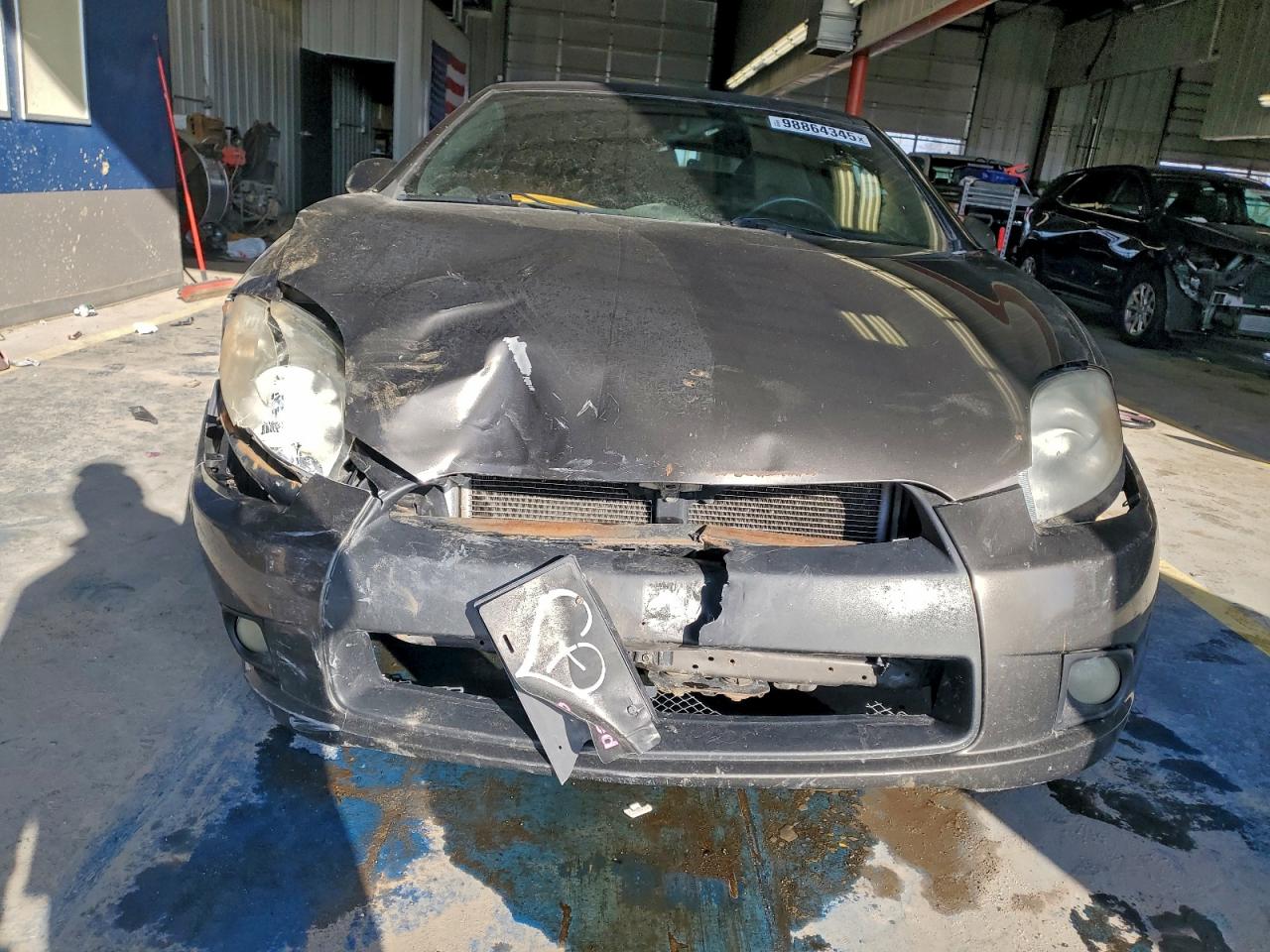 2012 MITSUBISHI ECLIPSE SPYDER GS photo 9