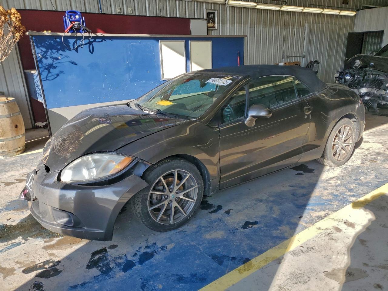2012 MITSUBISHI ECLIPSE