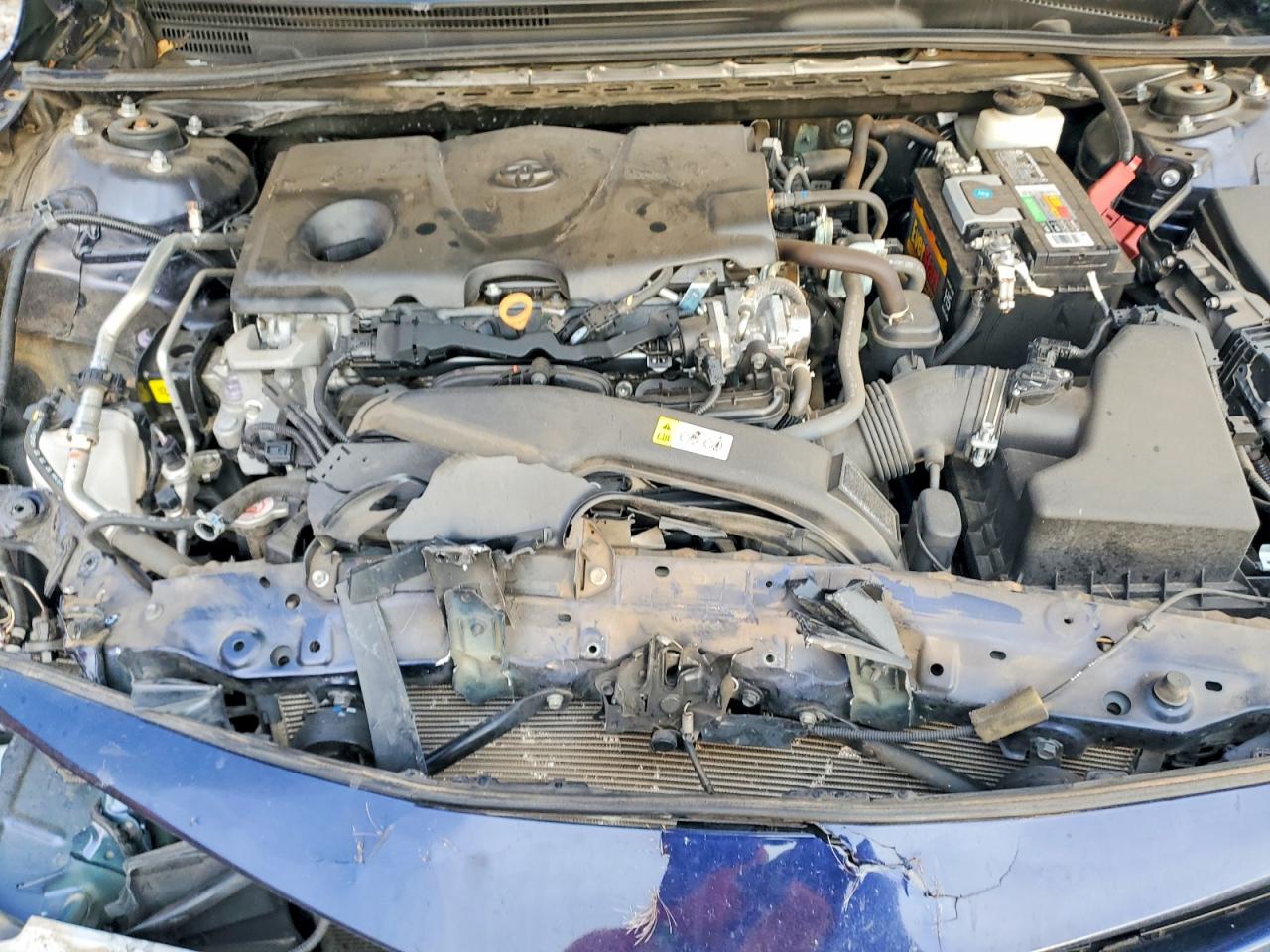 2021 TOYOTA CAMRY SE photo 11