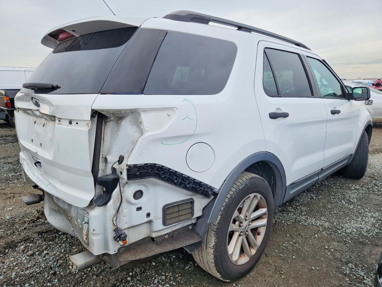 2015 FORD EXPLORER photo 7