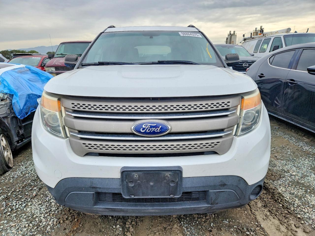 2015 FORD EXPLORER photo 13