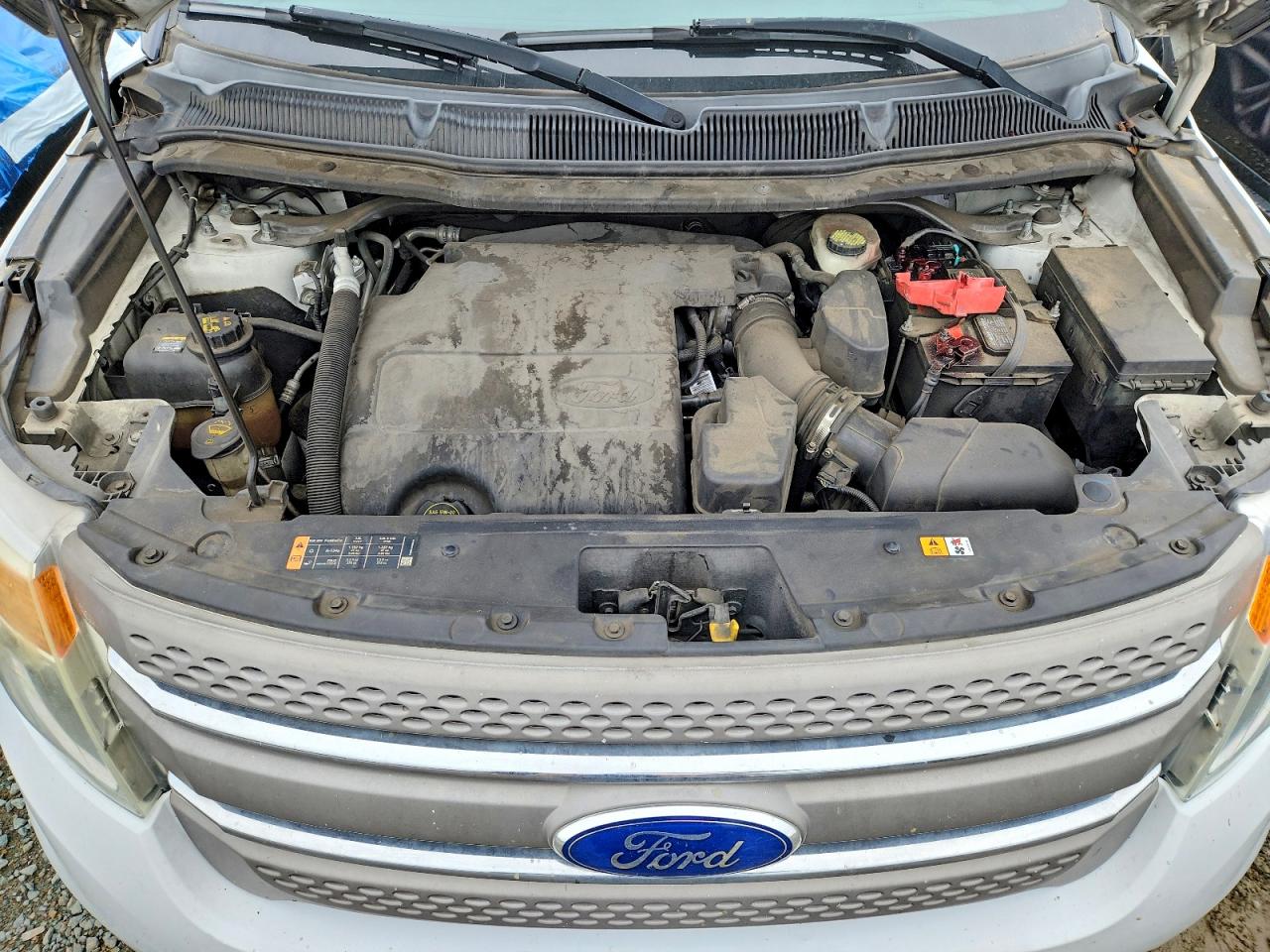 2015 FORD EXPLORER photo 34
