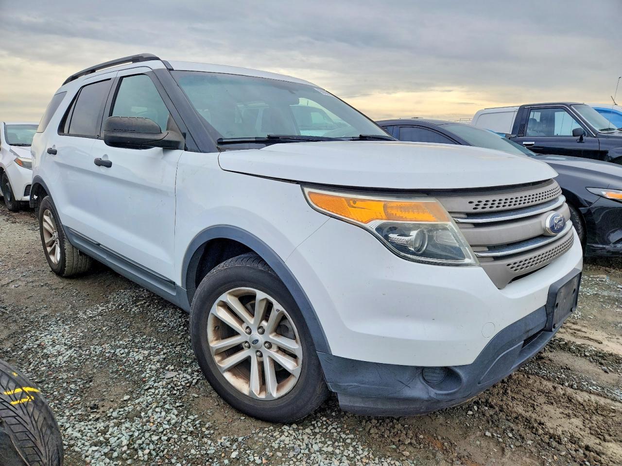 2015 FORD EXPLORER photo 10