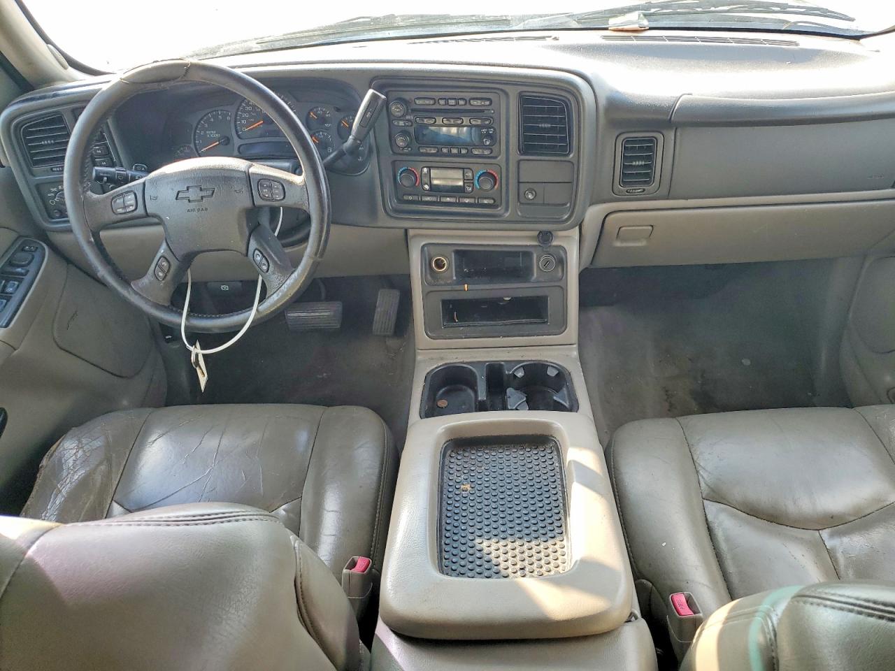 2005 CHEVROLET AVALANCHE K2500 photo 8