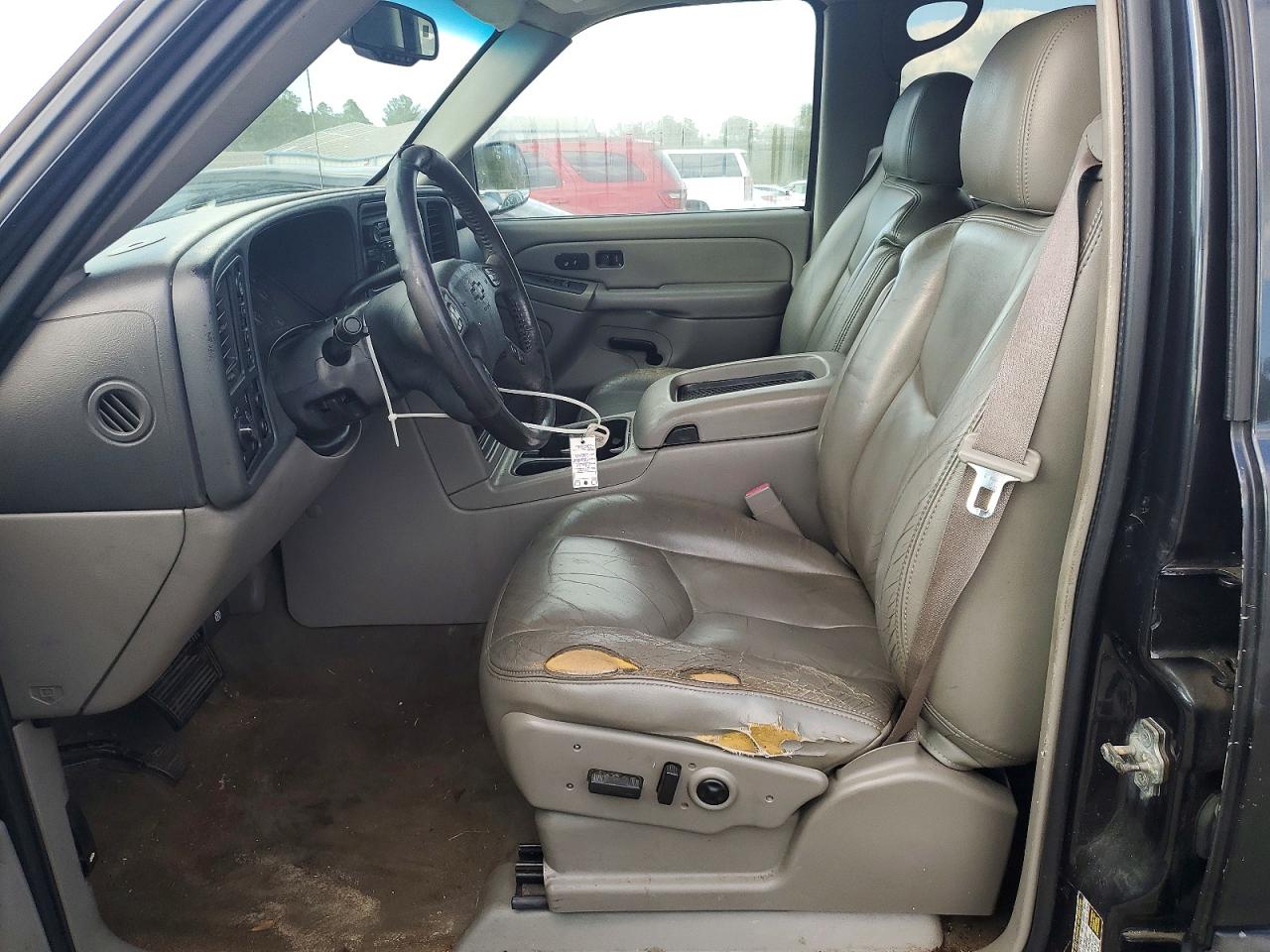 2005 CHEVROLET AVALANCHE K2500 photo 7