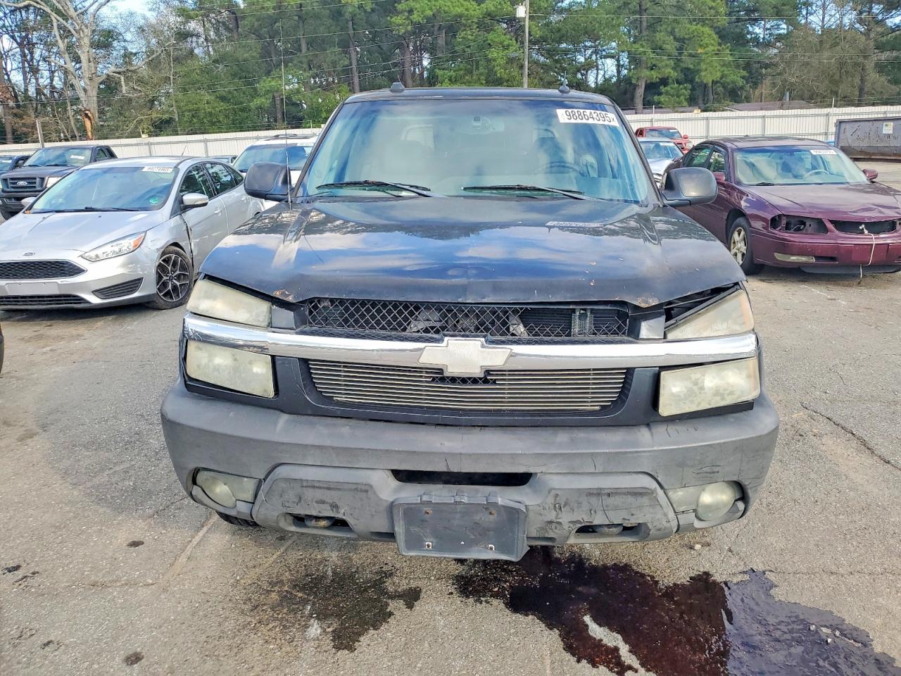 2005 CHEVROLET AVALANCHE K2500 photo 5