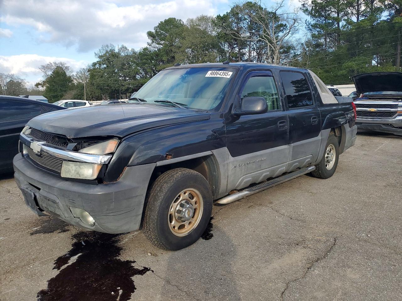 2005 CHEVROLET AVALANCHE
