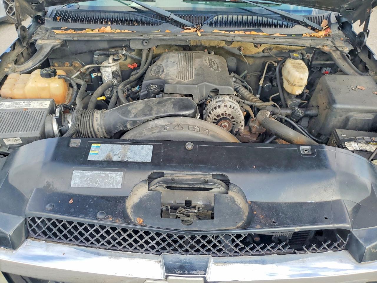 2005 CHEVROLET AVALANCHE K2500 photo 12