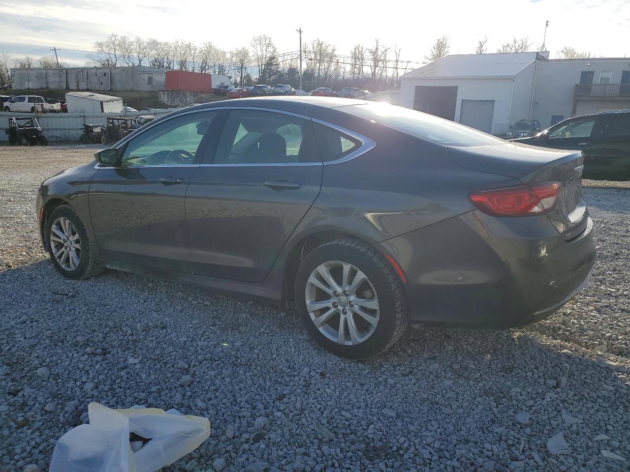 2016 CHRYSLER 200 LIMITED photo 2