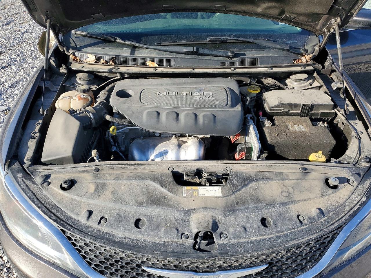 2016 CHRYSLER 200 LIMITED photo 11
