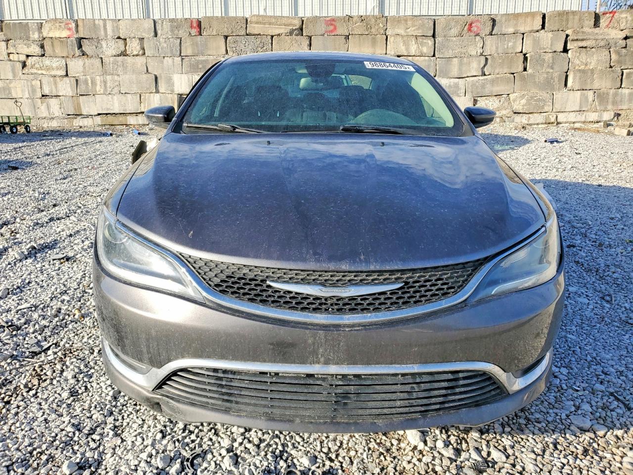 2016 CHRYSLER 200 LIMITED photo 5