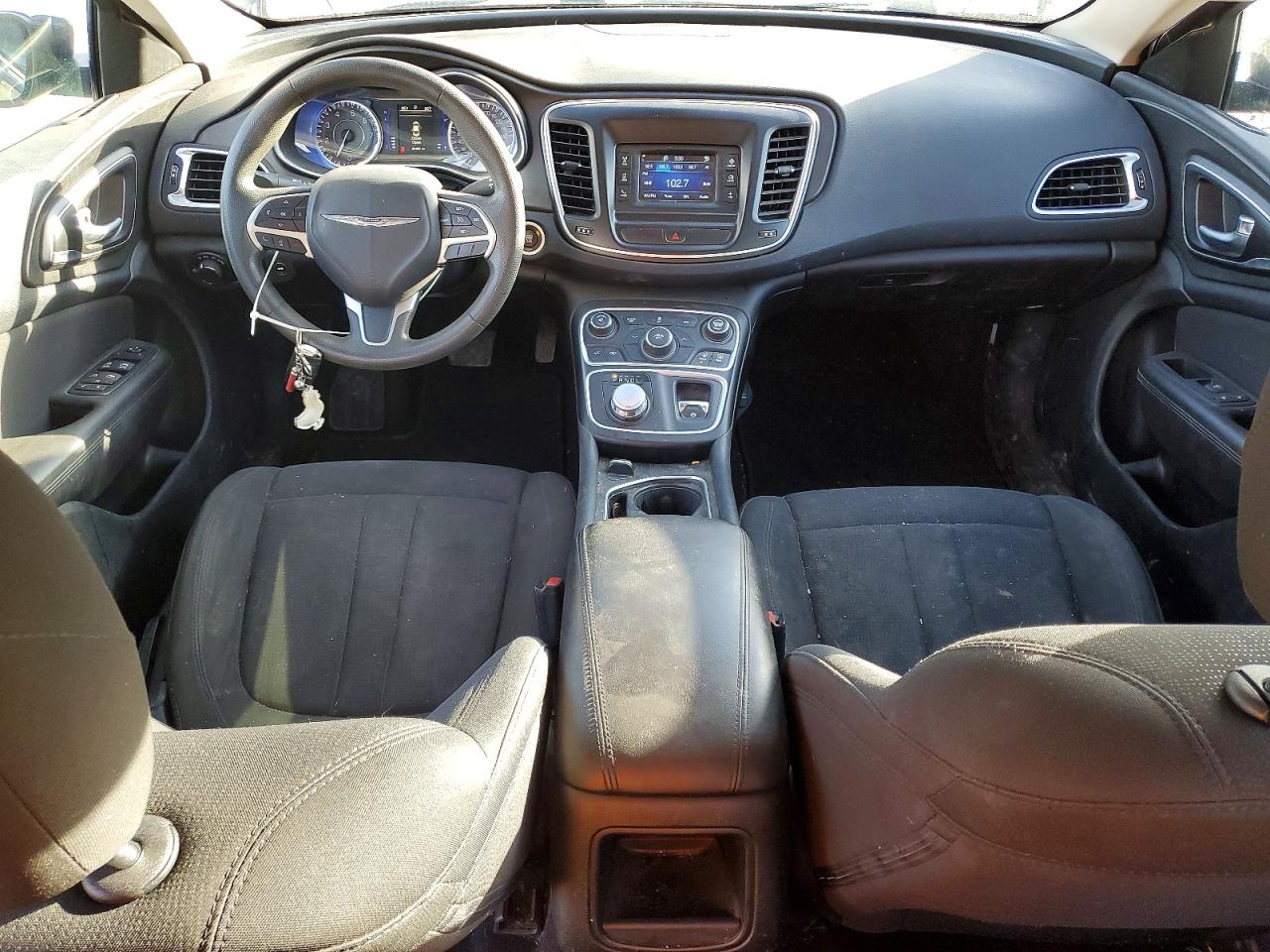 2016 CHRYSLER 200 LIMITED photo 8