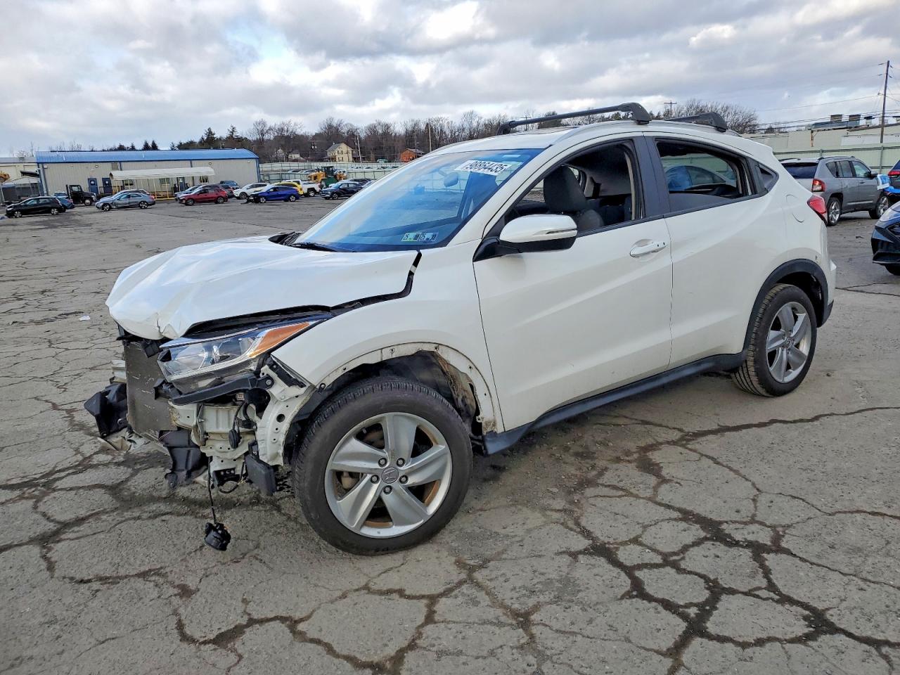 2019 HONDA HR-V