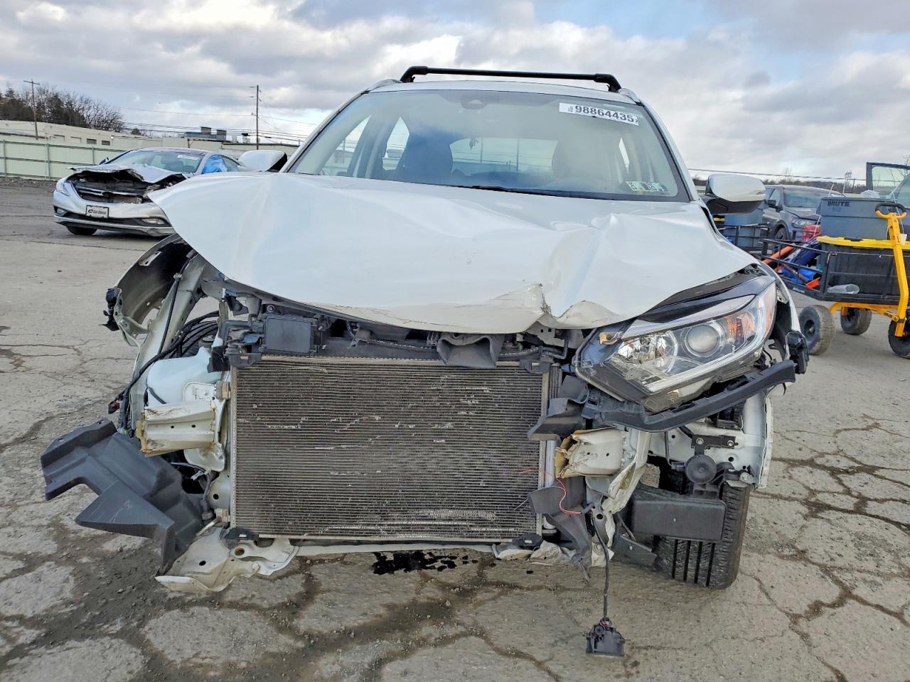 2019 HONDA HR-V EX photo 5