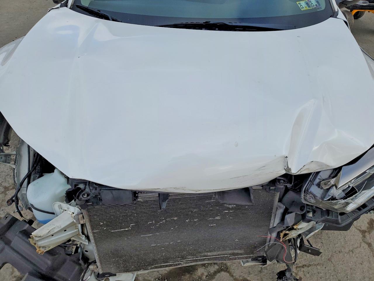 2019 HONDA HR-V EX photo 11