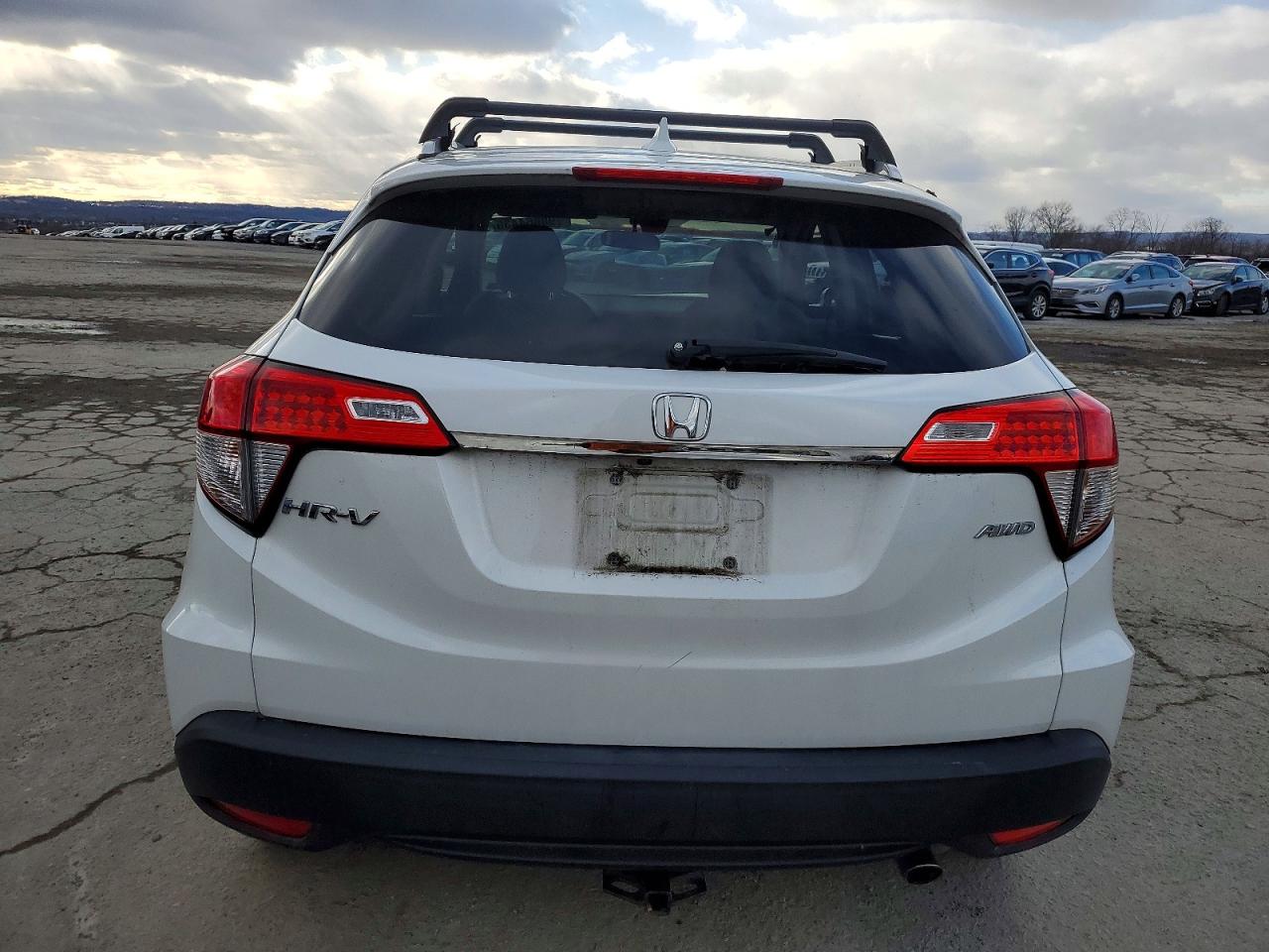 2019 HONDA HR-V EX photo 6