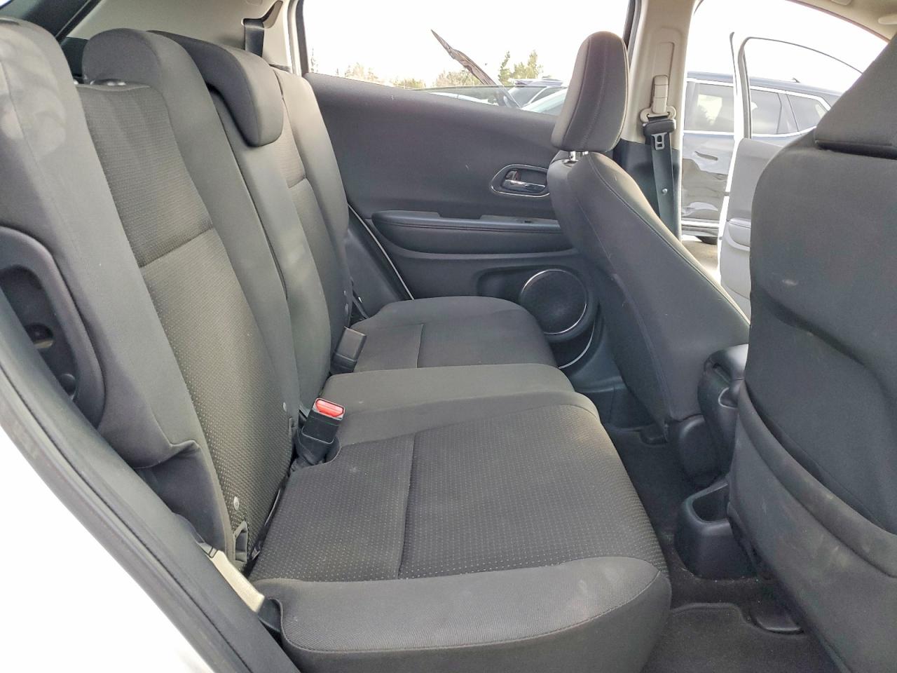 2019 HONDA HR-V EX photo 10