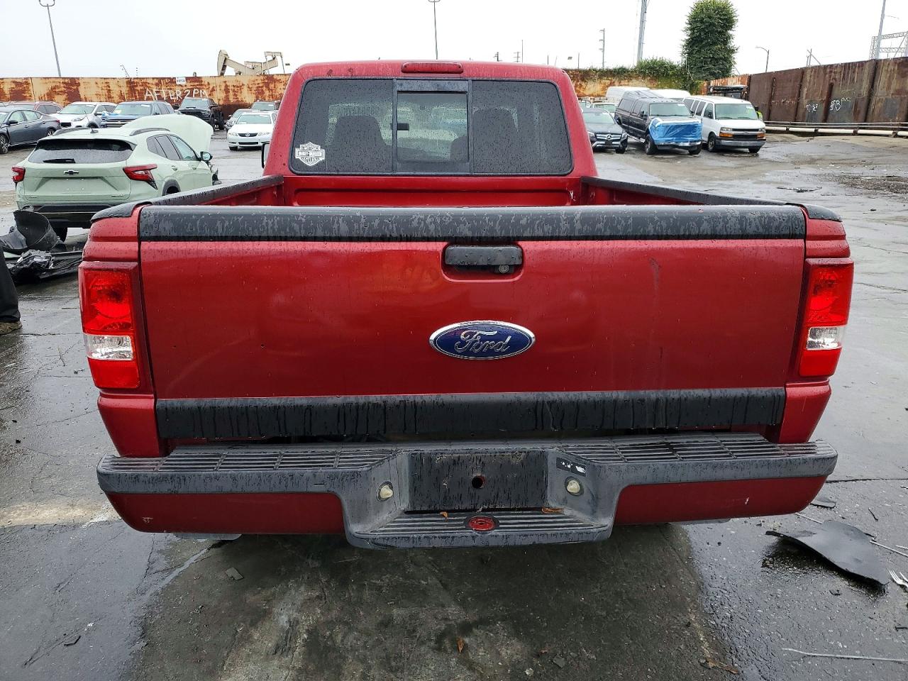 2006 FORD RANGER SUPER CAB photo 6
