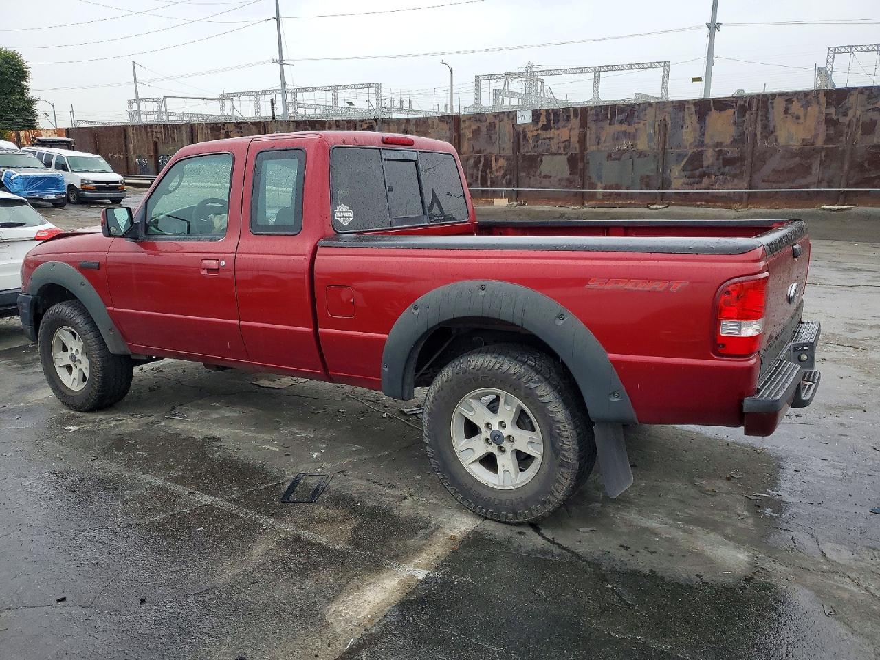 2006 FORD RANGER SUPER CAB photo 2