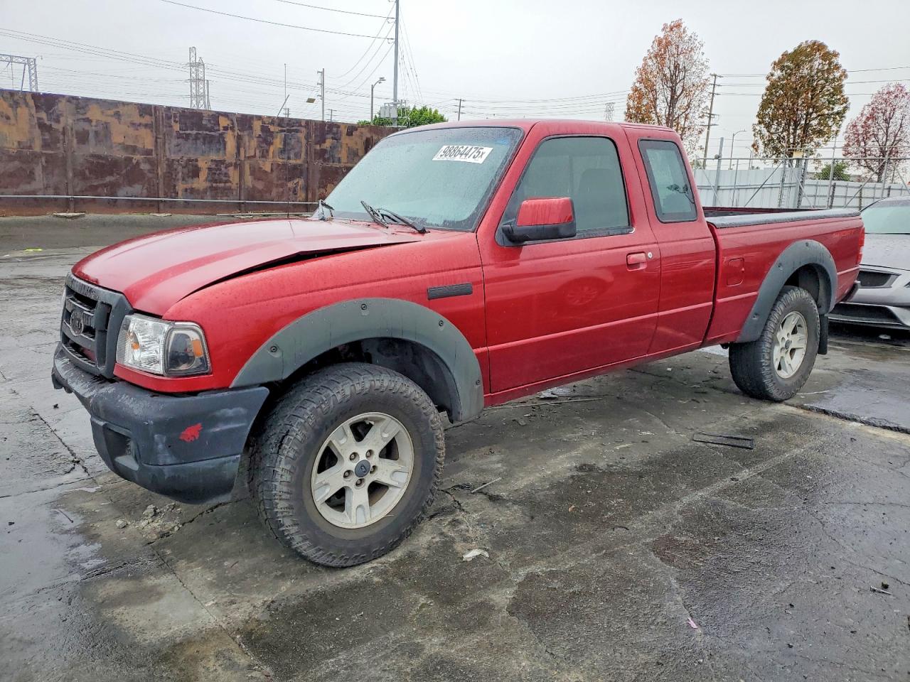 2006 FORD RANGER