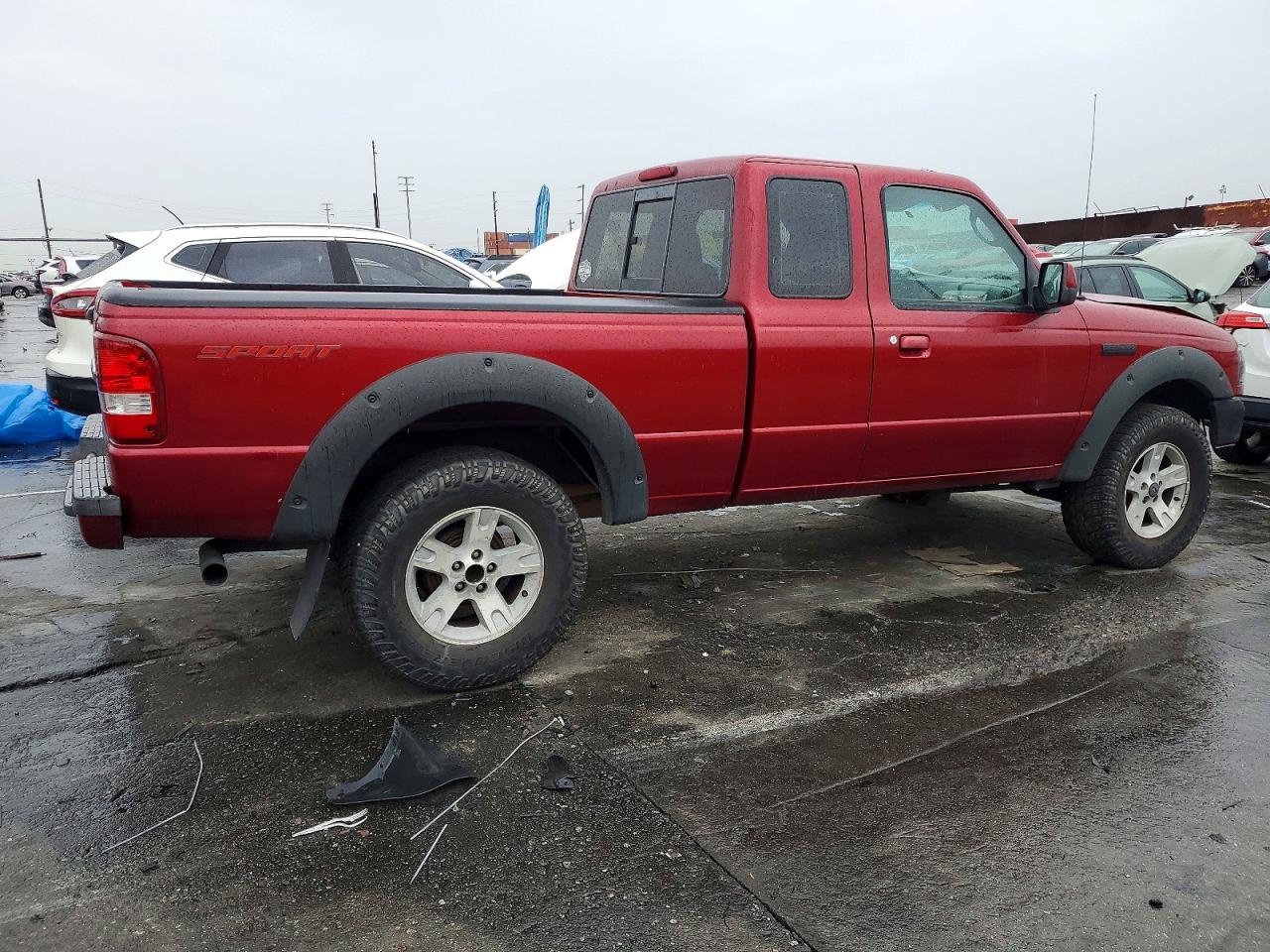 2006 FORD RANGER SUPER CAB photo 3