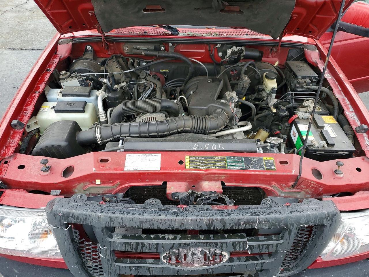 2006 FORD RANGER SUPER CAB photo 11