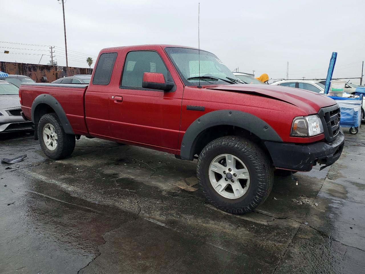 2006 FORD RANGER SUPER CAB photo 4