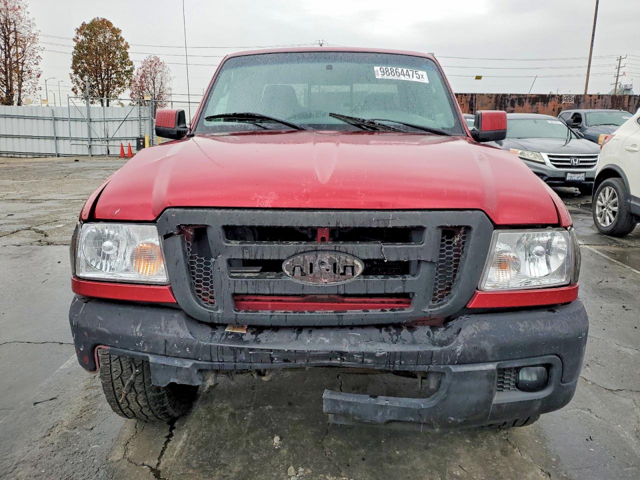 2006 FORD RANGER SUPER CAB photo 5