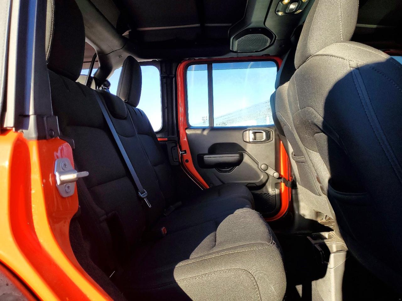 2019 JEEP WRANGLER UNLIMITED SPORT photo 21