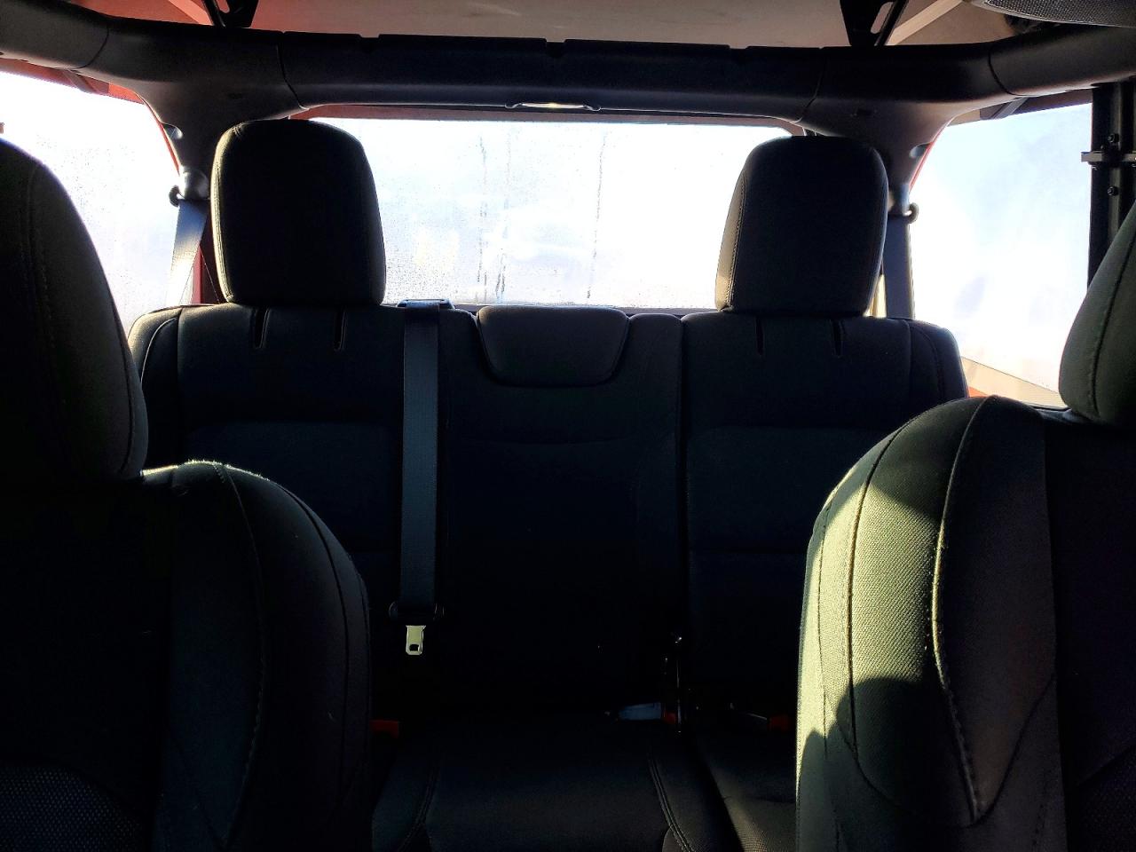 2019 JEEP WRANGLER UNLIMITED SPORT photo 19
