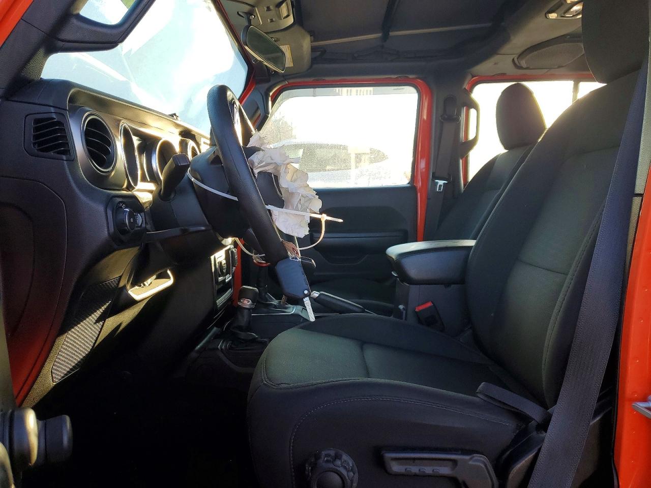 2019 JEEP WRANGLER UNLIMITED SPORT photo 13