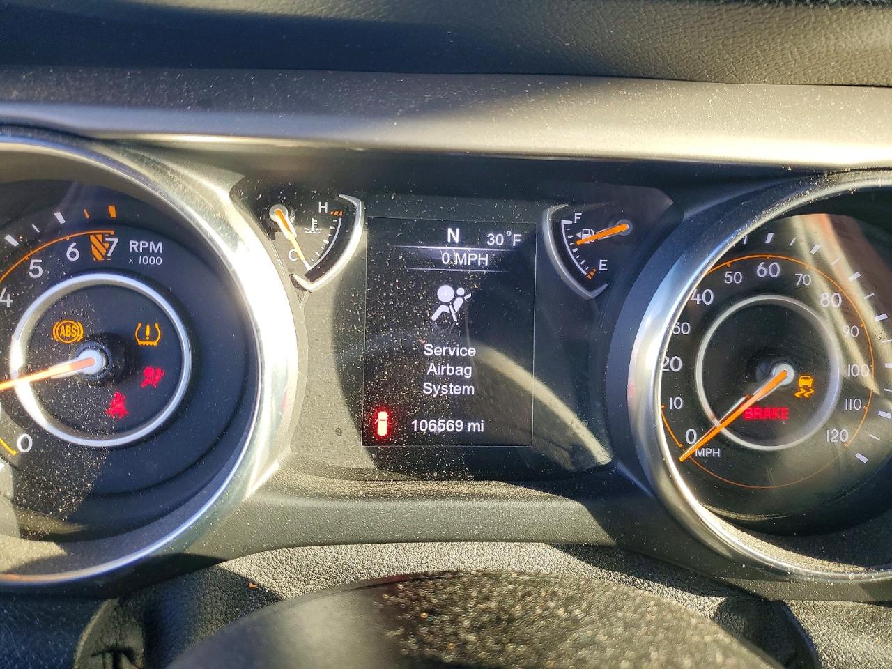 2019 JEEP WRANGLER UNLIMITED SPORT photo 17