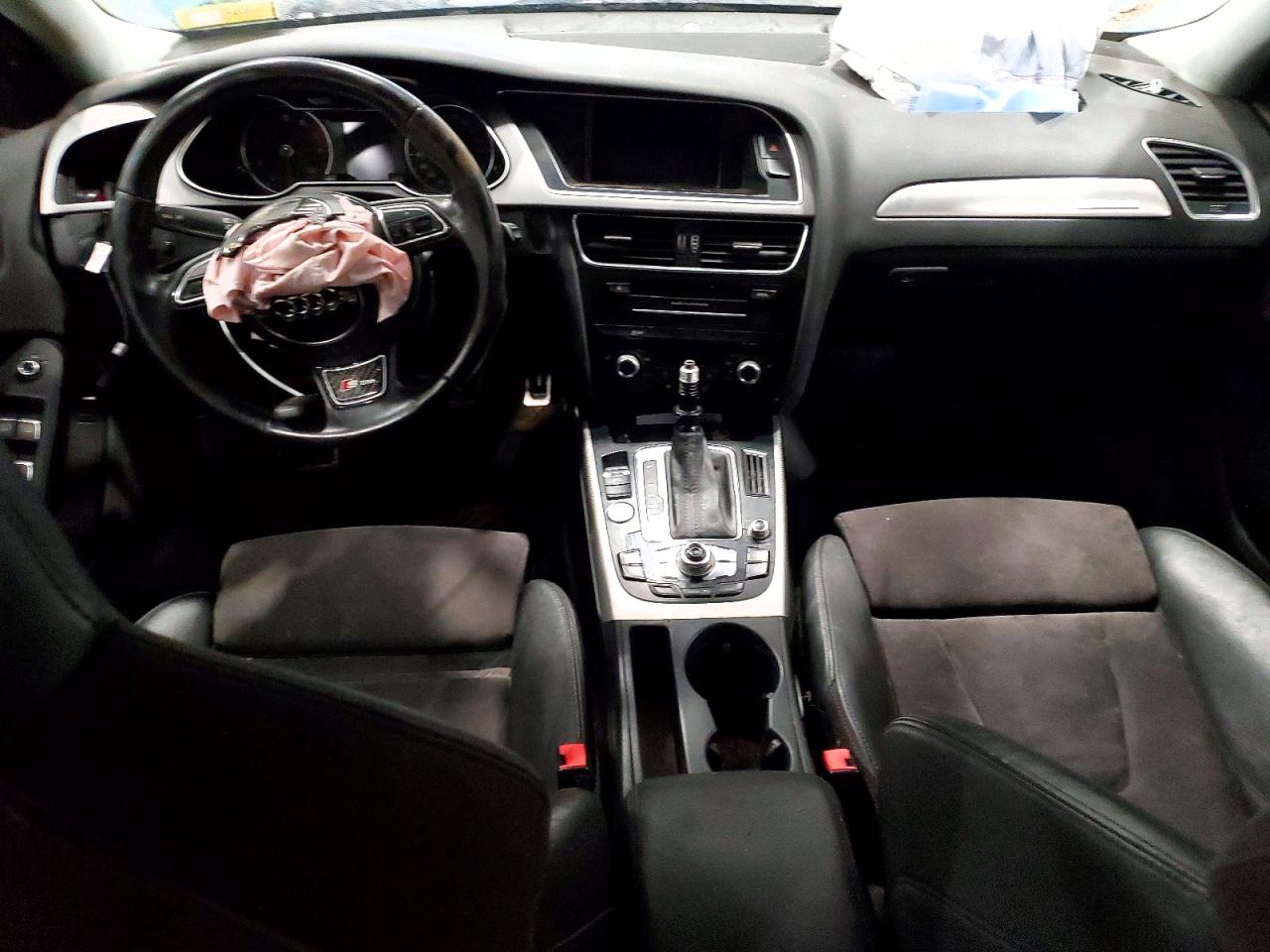 2015 AUDI A4 PREMIUM PLUS photo 15