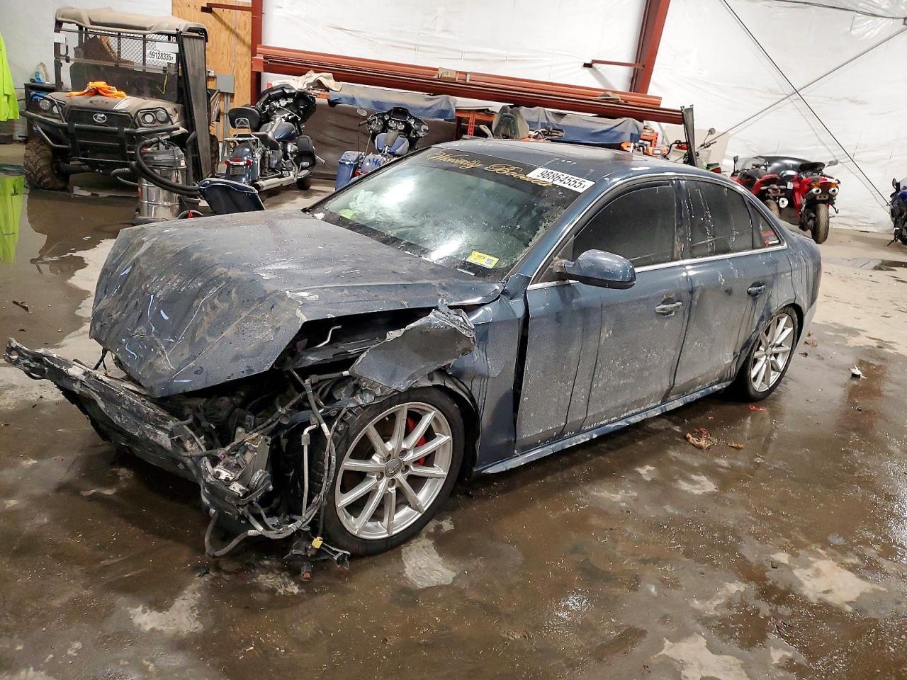 2015 AUDI A4