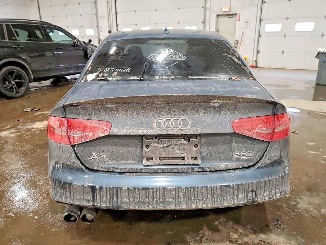2015 AUDI A4 PREMIUM PLUS photo 11