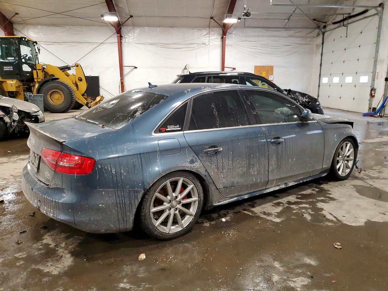 2015 AUDI A4 PREMIUM PLUS photo 5
