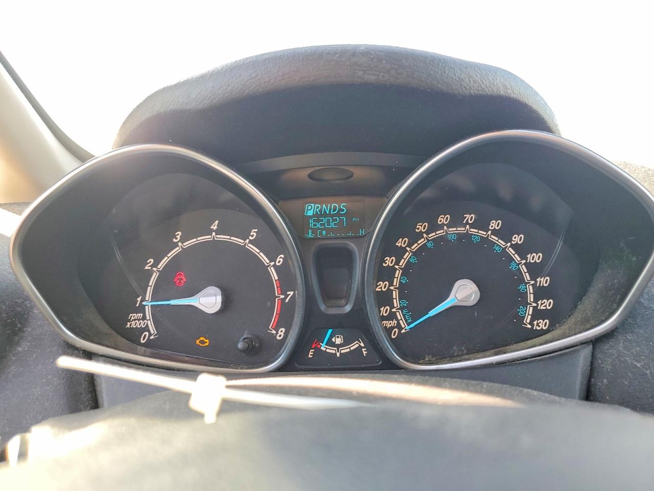 2018 FORD FIESTA SE photo 9