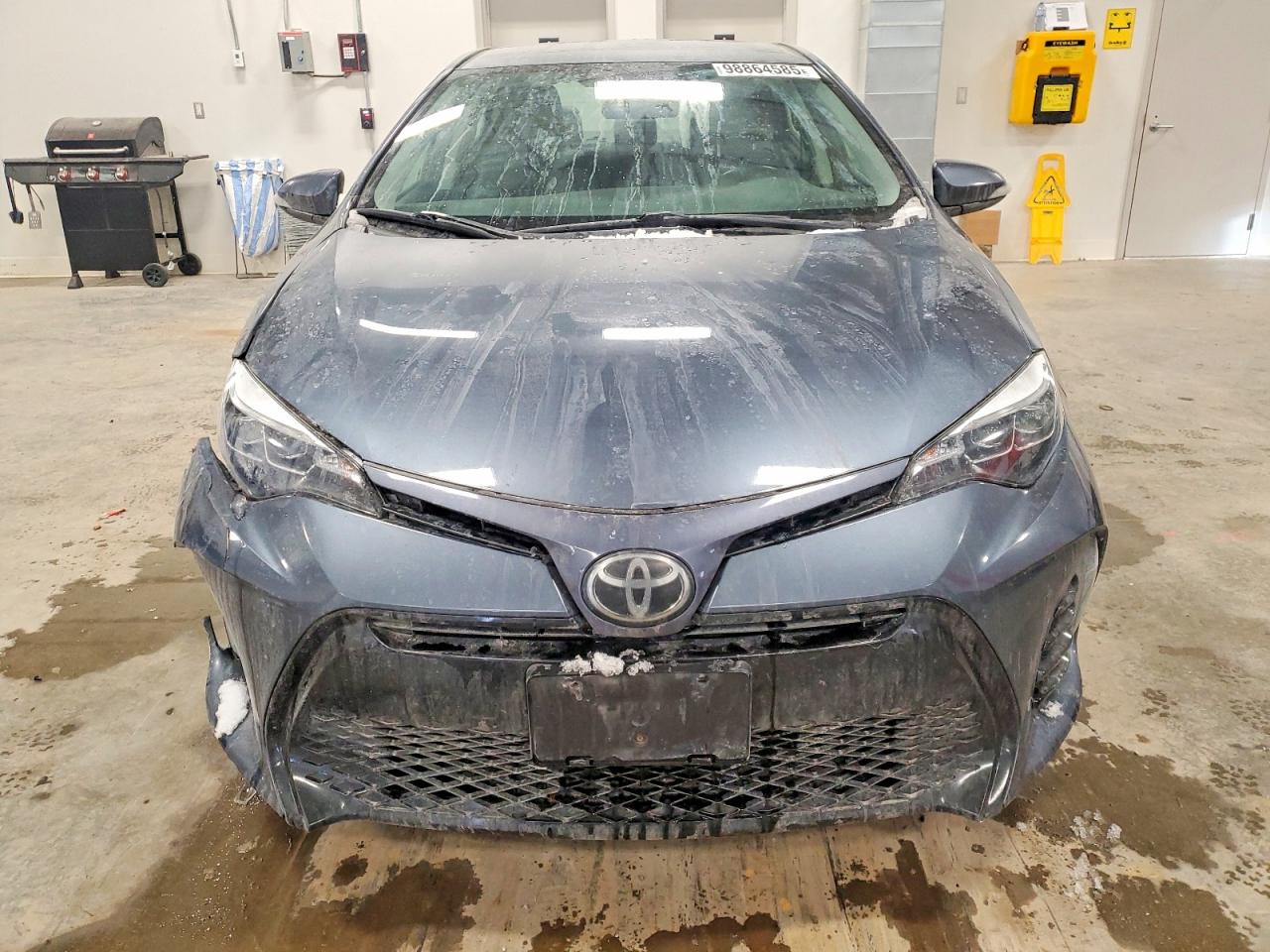 2018 TOYOTA COROLLA L photo 5
