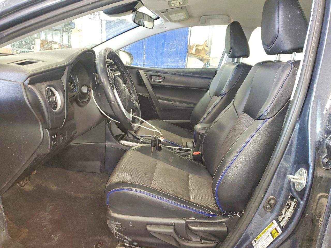 2018 TOYOTA COROLLA L photo 7