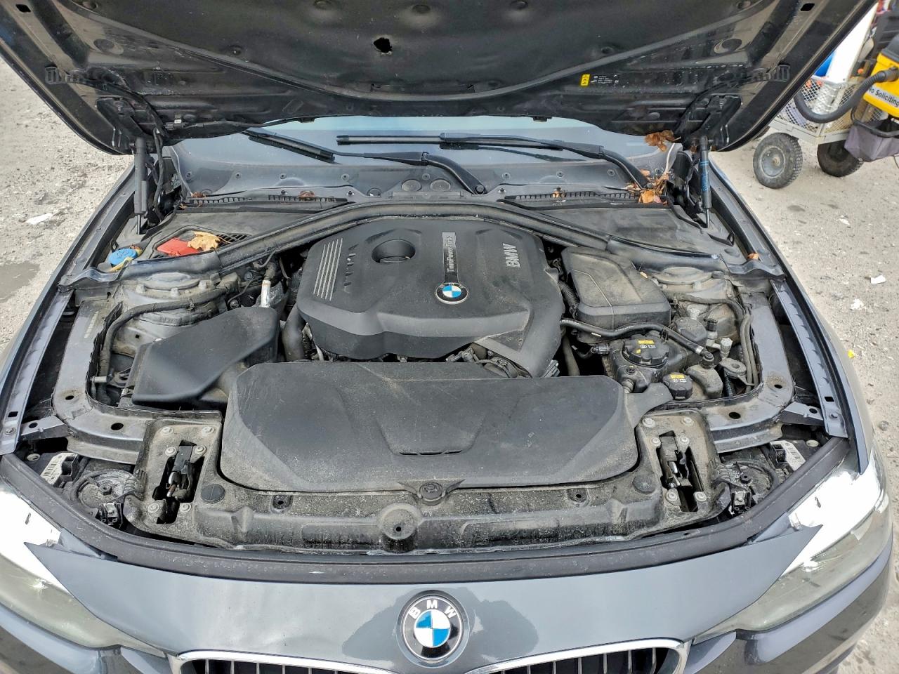 2017 BMW 330 XI photo 21