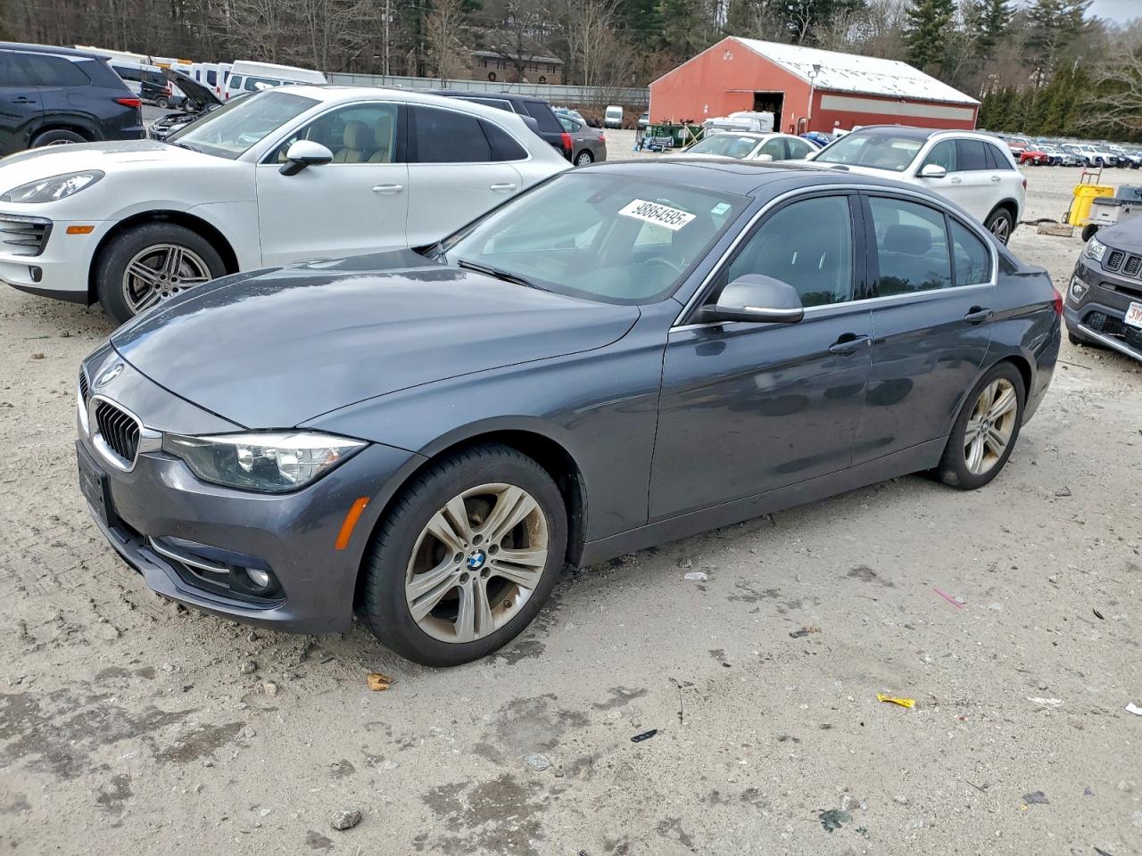 2017 BMW 330