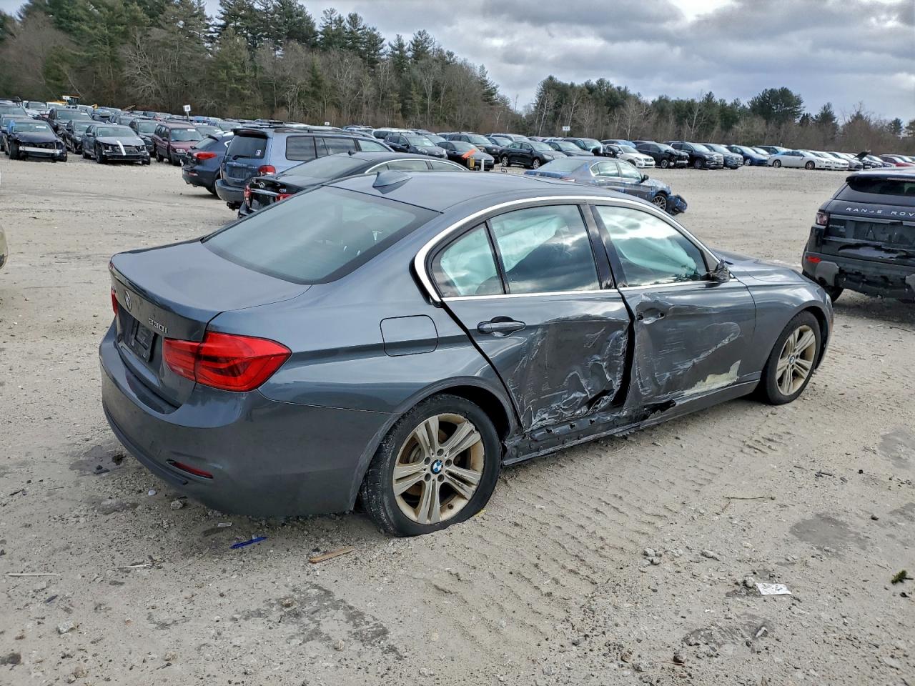 2017 BMW 330 XI photo 5